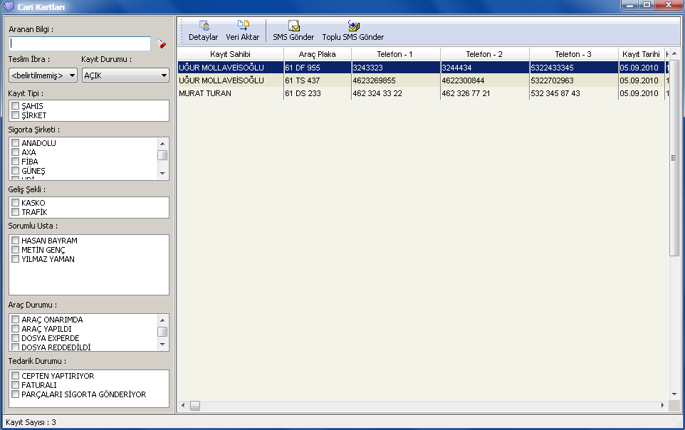 datakent yazilim ltd sti